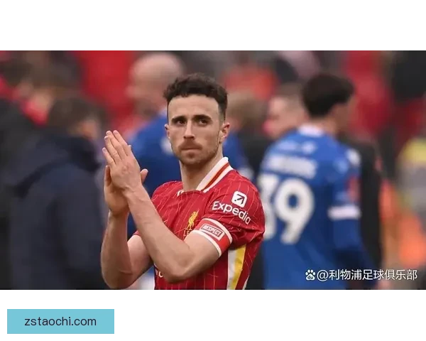 利物浦纪念若塔兄弟20号永恒